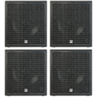 HK Audio Linear 5 MKII Rock Pack sistema PA