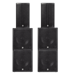 HK Audio Linear 5 MKII Rock Pack sistema PA