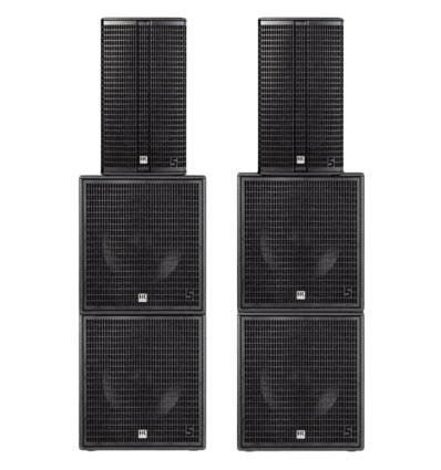 HK Audio Linear 5 MKII Rock Pack sistema PA