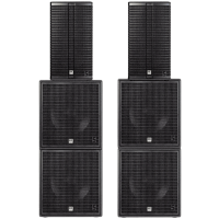 HK Audio Linear 5 MKII Rock Pack sistema PA