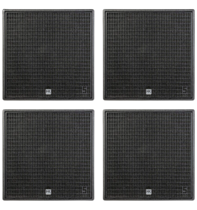 HK Audio Linear 5 MKII Big Venue Pack sistema PA