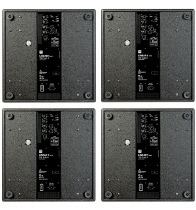 HK Audio Linear 5 MKII Big Venue Pack sistema PA