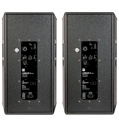HK Audio Linear 5 MKII Big Venue Pack sistema PA