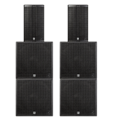 HK Audio Linear 5 MKII Big Venue Pack sistema PA