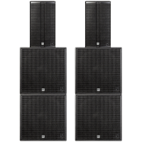 HK Audio Linear 5 MKII Big Venue Pack sistema PA