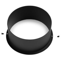 BeamZ Pro 155.156 snoot negro concentrador luz