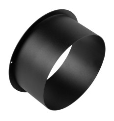 BeamZ Pro 155.156 snoot negro concentrador luz