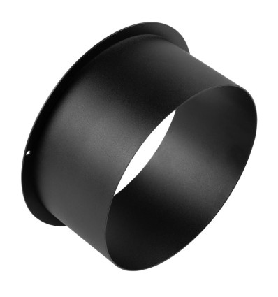 BeamZ Pro 155.156 snoot negro concentrador luz