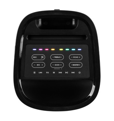 Fenton Pulse65 altavoz Bluetooth portátil 140W IPX4