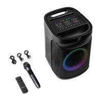 Fenton Pulse65 altavoz Bluetooth portátil 140W IPX4