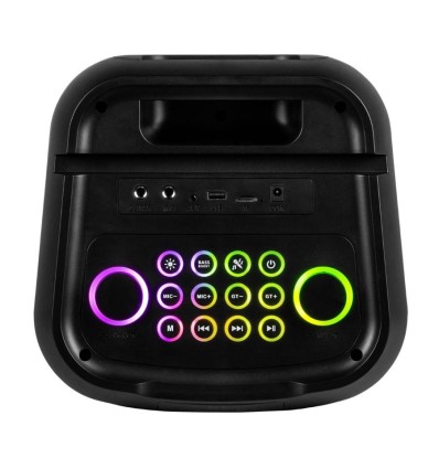 Fenton Core130 altavoz party speaker 600W Bluetooth