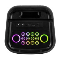 Fenton Core130 altavoz party speaker 600W Bluetooth