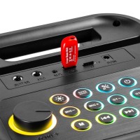 Fenton Core130 altavoz party speaker 600W Bluetooth