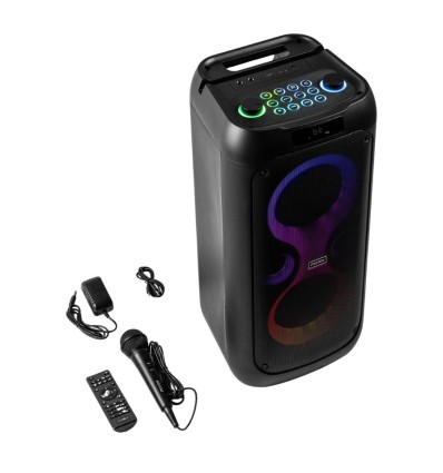 Fenton Core130 altavoz party speaker 600W Bluetooth