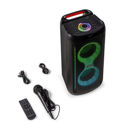 Fenton Core80 altavoz party speaker 300W Bluetooth