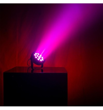 Fuzzix Comet M12 kit iluminación DJ party LED