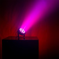 Fuzzix Comet M12 kit iluminación DJ party LED