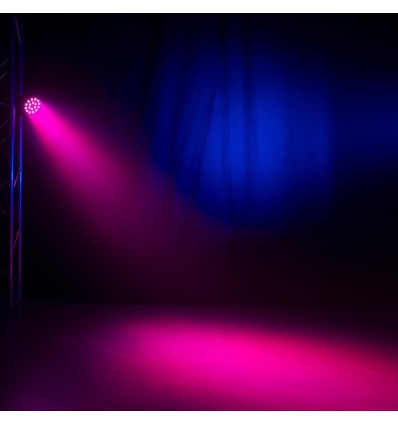 Fuzzix Comet M16 kit iluminación DJ party LED