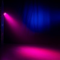 Fuzzix Comet M16 kit iluminación DJ party LED