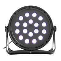 Fuzzix Comet M16 kit iluminación DJ party LED