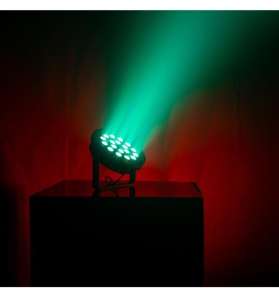 Fuzzix Comet M16 kit iluminación DJ party LED