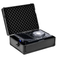 UDG U93031BL Flight Case CDJ-3000X Black