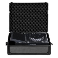 UDG U93031BL Flight Case CDJ-3000X Black
