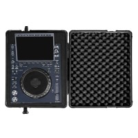 UDG U93031BL Flight Case CDJ-3000X Black