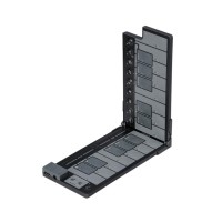 KORG nanoKEY Fold Lava Orange teclado MIDI plegable