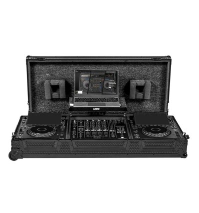 UDG U91111BL Flight Case Set CDJ-3000X DJM-A9