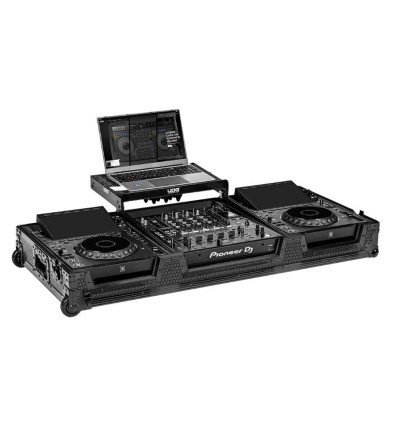 UDG U91111BL Flight Case Set CDJ-3000X DJM-A9