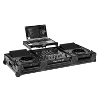 UDG U91111BL Flight Case Set CDJ-3000X DJM-A9