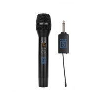 OQAN QWM-4 470-494 MHz micrófono inalámbrico UHF