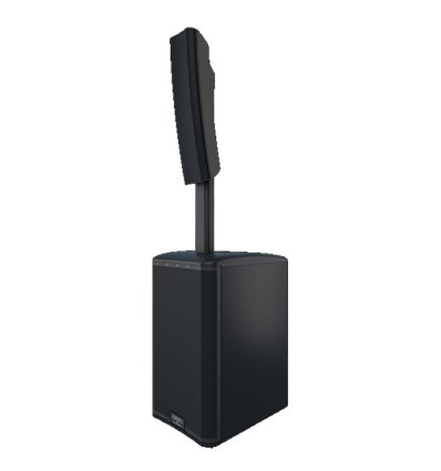 QSC KC12 BK Altavoz Columna Activo Profesional