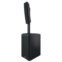 QSC KC12 BK Altavoz Columna Activo Profesional