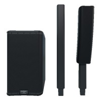 QSC KC12 BK Altavoz Columna Activo Profesional