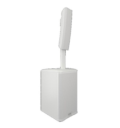 QSC KC12 WH Altavoz Columna Blanco Profesional