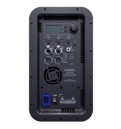 QSC KC12 WH Altavoz Columna Blanco Profesional