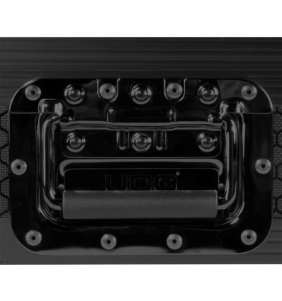 UDG Flight Case DDJ-GRV6 Black Plus con bandeja