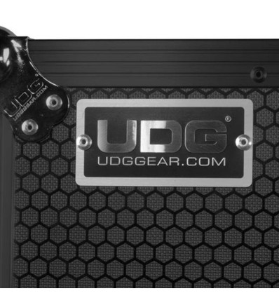 UDG Flight Case DDJ-GRV6 Black Plus con bandeja