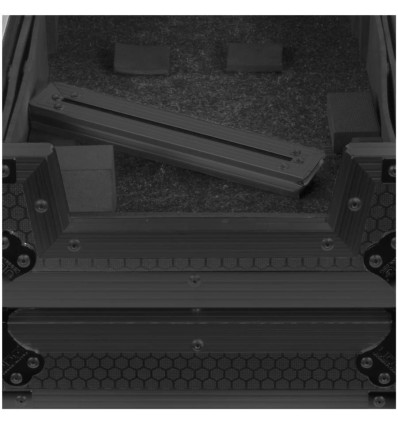 UDG Flight Case DDJ-GRV6 Black Plus con bandeja