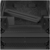 UDG Flight Case DDJ-GRV6 Black Plus con bandeja