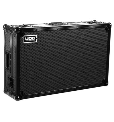 UDG Flight Case DDJ-GRV6 Black Plus con bandeja