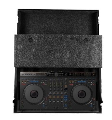 UDG Flight Case DDJ-GRV6 Black Plus con bandeja