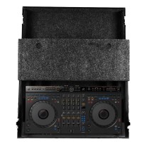 UDG Flight Case DDJ-GRV6 Black Plus con bandeja