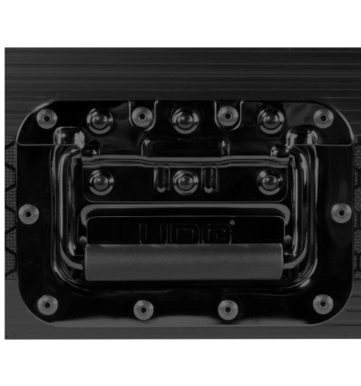 Flight case UDG DDJ-GRV6 aluminio con espuma Pick & Pluck