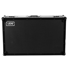 Flight case UDG DDJ-GRV6 aluminio con espuma Pick & Pluck