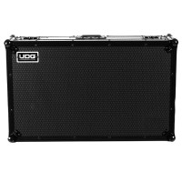 Flight case UDG DDJ-GRV6 aluminio con espuma Pick & Pluck