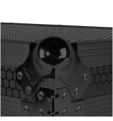 Flight case UDG DDJ-GRV6 aluminio con espuma Pick & Pluck