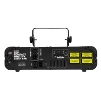 Eurolite LED Compact Multi FX Laser Bar 4 en 1 DJ